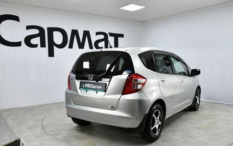Honda Fit III, 2010 год, 637 000 рублей, 2 фотография