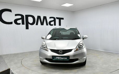Honda Fit III, 2010 год, 637 000 рублей, 5 фотография