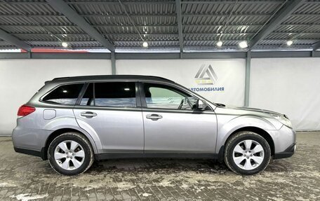 Subaru Outback IV рестайлинг, 2009 год, 1 099 000 рублей, 6 фотография