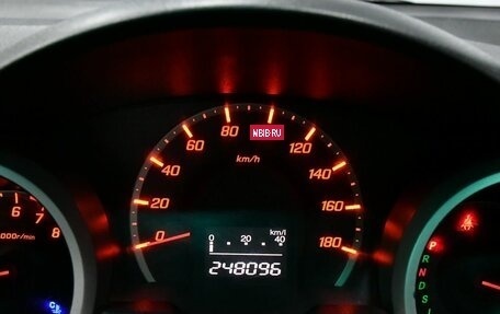 Honda Fit III, 2010 год, 637 000 рублей, 25 фотография