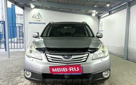 Subaru Outback IV рестайлинг, 2009 год, 1 099 000 рублей, 8 фотография