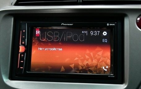 Honda Fit III, 2010 год, 637 000 рублей, 26 фотография