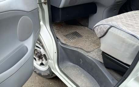 Toyota Regius, 1998 год, 11 фотография