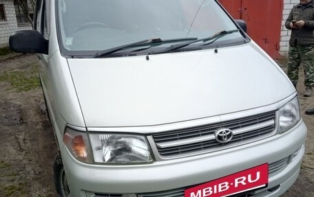 Toyota Regius, 1998 год, 10 фотография