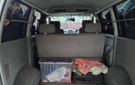 Toyota Regius, 1998 год, 14 фотография