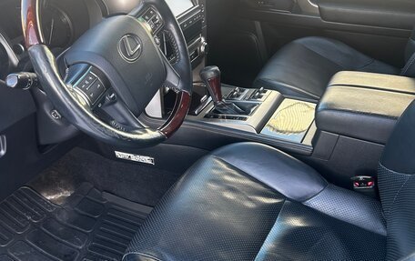 Lexus GX II, 2014 год, 4 150 000 рублей, 10 фотография