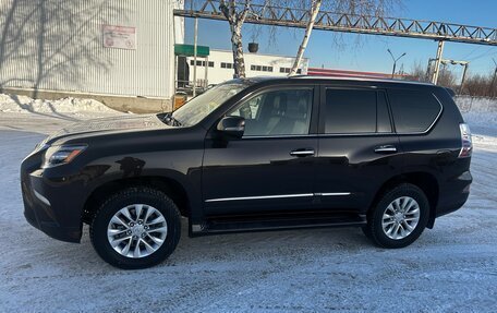 Lexus GX II, 2014 год, 4 150 000 рублей, 12 фотография