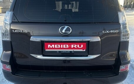 Lexus GX II, 2014 год, 4 150 000 рублей, 5 фотография