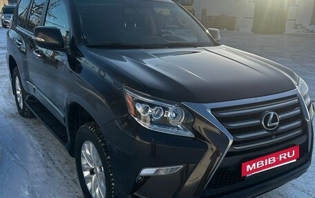Lexus GX II, 2014 год, 4 150 000 рублей, 4 фотография