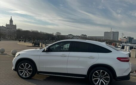 Mercedes-Benz GLE Coupe, 2018 год, 5 650 000 рублей, 8 фотография