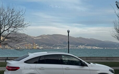 Mercedes-Benz GLE Coupe, 2018 год, 5 650 000 рублей, 10 фотография