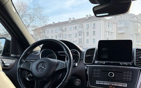 Mercedes-Benz GLE Coupe, 2018 год, 5 650 000 рублей, 13 фотография