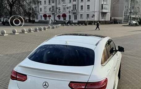 Mercedes-Benz GLE Coupe, 2018 год, 5 650 000 рублей, 16 фотография