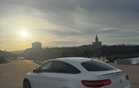 Mercedes-Benz GLE Coupe, 2018 год, 5 650 000 рублей, 4 фотография