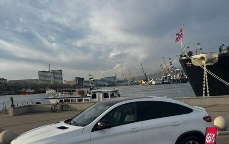 Mercedes-Benz GLE Coupe, 2018 год, 5 650 000 рублей, 7 фотография