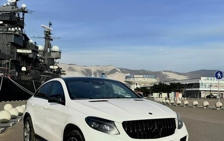 Mercedes-Benz GLE Coupe, 2018 год, 5 650 000 рублей, 15 фотография