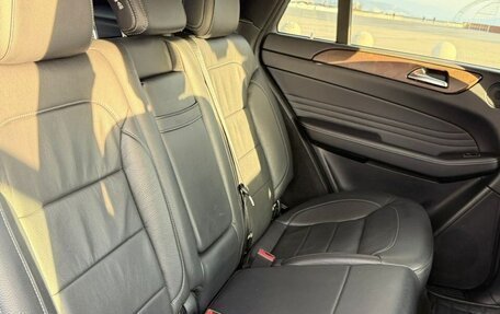 Mercedes-Benz GLE Coupe, 2018 год, 5 650 000 рублей, 25 фотография