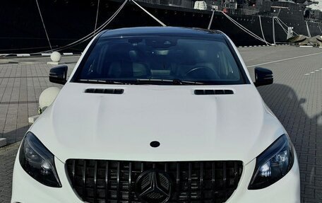 Mercedes-Benz GLE Coupe, 2018 год, 5 650 000 рублей, 20 фотография