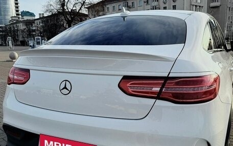 Mercedes-Benz GLE Coupe, 2018 год, 5 650 000 рублей, 23 фотография