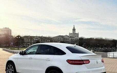 Mercedes-Benz GLE Coupe, 2018 год, 5 650 000 рублей, 18 фотография