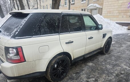 Land Rover Range Rover Sport I рестайлинг, 2010 год, 1 350 000 рублей, 3 фотография