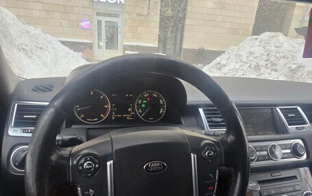 Land Rover Range Rover Sport I рестайлинг, 2010 год, 1 350 000 рублей, 7 фотография