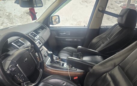 Land Rover Range Rover Sport I рестайлинг, 2010 год, 1 350 000 рублей, 8 фотография