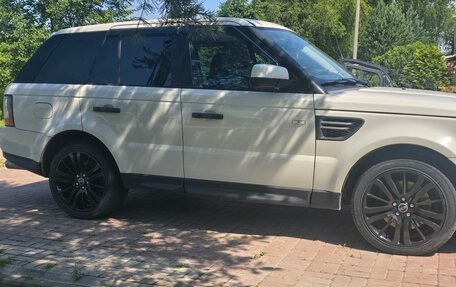 Land Rover Range Rover Sport I рестайлинг, 2010 год, 1 350 000 рублей, 14 фотография