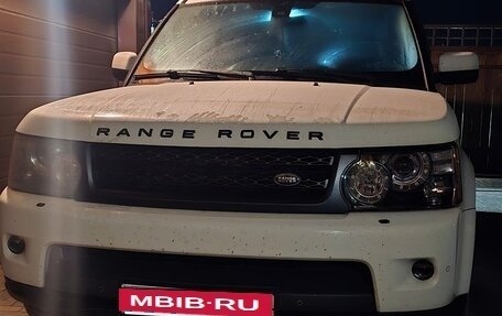 Land Rover Range Rover Sport I рестайлинг, 2010 год, 1 350 000 рублей, 9 фотография