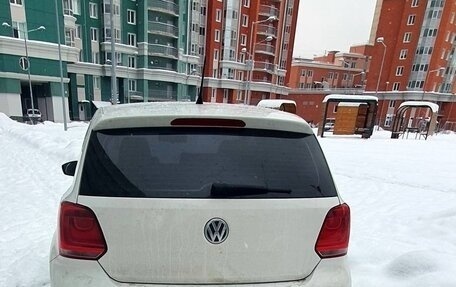 Volkswagen Polo VI (EU Market), 2013 год, 850 000 рублей, 2 фотография