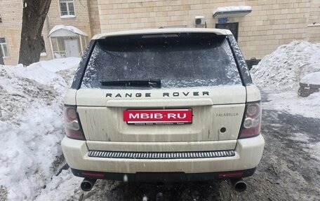 Land Rover Range Rover Sport I рестайлинг, 2010 год, 1 350 000 рублей, 4 фотография