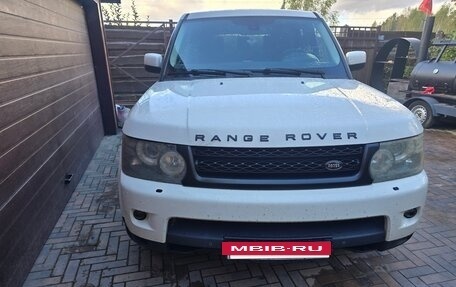 Land Rover Range Rover Sport I рестайлинг, 2010 год, 1 350 000 рублей, 10 фотография