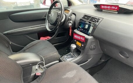 Citroen C4 II рестайлинг, 2005 год, 350 000 рублей, 12 фотография