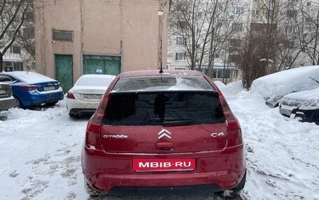 Citroen C4 II рестайлинг, 2005 год, 350 000 рублей, 6 фотография