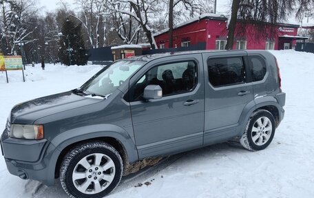 Honda Crossroad, 2008 год, 1 950 000 рублей, 3 фотография