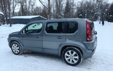 Honda Crossroad, 2008 год, 1 950 000 рублей, 5 фотография