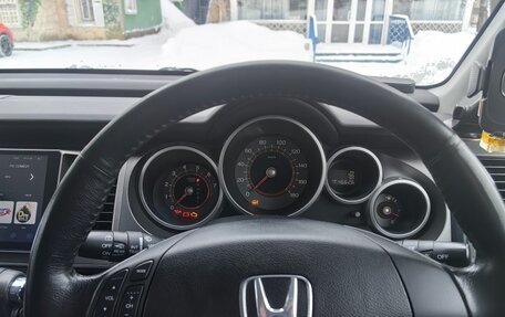 Honda Crossroad, 2008 год, 1 950 000 рублей, 8 фотография