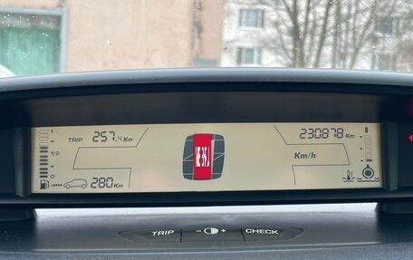 Citroen C4 II рестайлинг, 2005 год, 350 000 рублей, 13 фотография