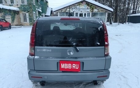 Honda Crossroad, 2008 год, 1 950 000 рублей, 6 фотография