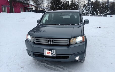 Honda Crossroad, 2008 год, 1 950 000 рублей, 17 фотография