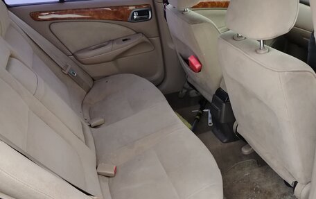 Nissan Bluebird Sylphy II, 2001 год, 380 000 рублей, 8 фотография