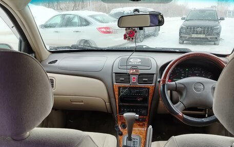 Nissan Bluebird Sylphy II, 2001 год, 380 000 рублей, 5 фотография