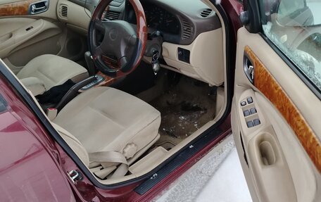 Nissan Bluebird Sylphy II, 2001 год, 380 000 рублей, 13 фотография