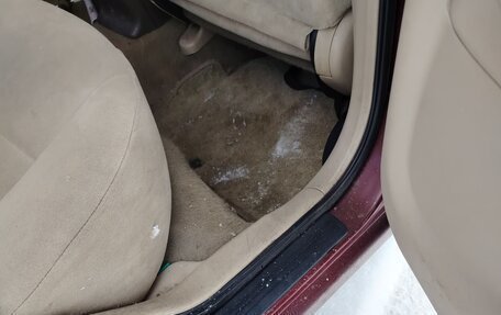 Nissan Bluebird Sylphy II, 2001 год, 380 000 рублей, 15 фотография