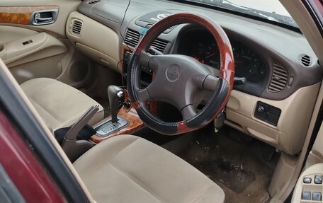 Nissan Bluebird Sylphy II, 2001 год, 380 000 рублей, 6 фотография