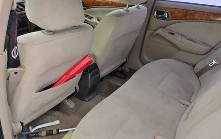 Nissan Bluebird Sylphy II, 2001 год, 380 000 рублей, 10 фотография