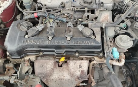 Nissan Bluebird Sylphy II, 2001 год, 380 000 рублей, 25 фотография