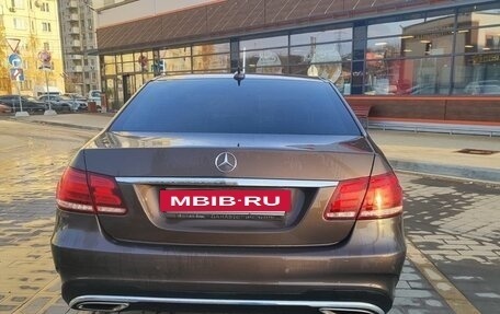 Mercedes-Benz E-Класс, 2013 год, 1 859 000 рублей, 2 фотография