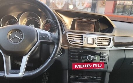 Mercedes-Benz E-Класс, 2013 год, 1 859 000 рублей, 4 фотография