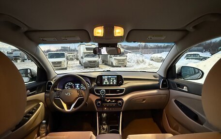 Hyundai Tucson III, 2019 год, 2 350 000 рублей, 13 фотография